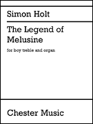 The Legend of Melusine Vocal Solo & Collections sheet music cover